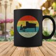 Retro Vintage Piano Coffee Mug Unique Gifts