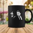Ronald Reagan Flipping Tshirt Coffee Mug Unique Gifts