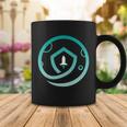 Safemoon Cryptocurrency Logo Coffee Mug Unique Gifts