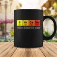 Sarcasm Primary Elements Of Humor Tshirt Coffee Mug Unique Gifts