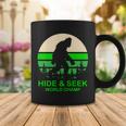 Sasquatch Hide And Seek World Champion V2 Coffee Mug Unique Gifts