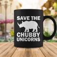 Save The Chubby Unicorns Coffee Mug Unique Gifts