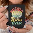 School Nurse Supplies School Nurse Nursing Accessories V2 Coffee Mug Personalized Gifts
