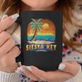 Siesta Key Florida Vintage Distressed Souvenir Coffee Mug Personalized Gifts
