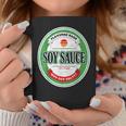 Soy Sauce Funny Sushi Matching Group Halloween Costume Coffee Mug Personalized Gifts