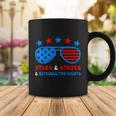 Stars Stripes Reproductive Rights Patriotic 4Th Of July V3 Coffee Mug Unique Gifts