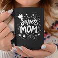 Super Mom Mothers Day Graphic Design Printed Casual Daily Basic Coffee Mug Personalized Gifts