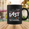 Teachers Kids Graduation Students Happy Last Day Of School Meaningful Gift Coffee Mug Unique Gifts