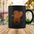 The Hairy Beaver Bar Tshirt Coffee Mug Unique Gifts