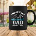 This Is What A Cool Dad Looks Like Gift Coffee Mug Unique Gifts