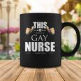This Is What A Gay Nurse Looks Like Lgbt Pride Coffee Mug Unique Gifts