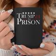 Trump For Prison 2024 Support Trump 4Th Of July Coffee Mug Personalized Gifts