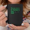 Try Your Luck In St Patricks Day Coffee Mug Personalized Gifts