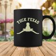 Tuck Fexas Horns Down Texas Tshirt Coffee Mug Unique Gifts