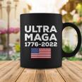 Ultra Maga 1776 2022 Tshirt V2 Coffee Mug Unique Gifts