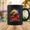 Ultra Maga Bald Eagle Anti Biden Trump 2024 Usa America Tshirt Coffee Mug Unique Gifts