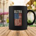 Ultra Maga Us Flag Pro Trump American Flag Tshirt Coffee Mug Unique Gifts