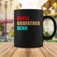 Uncle Godfather Hero V3 Coffee Mug Unique Gifts