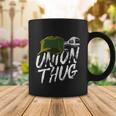 Union Thug Labor Day Skilled Union Laborer Worker Gift V2 Coffee Mug Unique Gifts