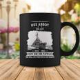 Uss Abbot Dd Coffee Mug Unique Gifts