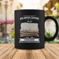 Uss Bryce Canyon Ad Coffee Mug Unique Gifts