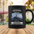 Uss Dyess Dd880 Dd Coffee Mug Unique Gifts