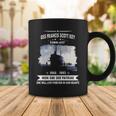 Uss Francis Scott Key Ssbn Coffee Mug Unique Gifts