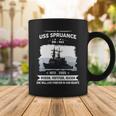 Uss Spruance Dd Coffee Mug Unique Gifts