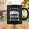 Uss Yellowstone Ad Coffee Mug Unique Gifts