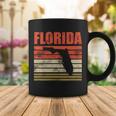Vintage Florida State Map Coffee Mug Unique Gifts