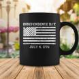 Vintage Independence Day Coffee Mug Unique Gifts
