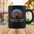 Vintage Joshua Tree National Park Retro Desert Coffee Mug Funny Gifts