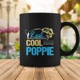 Vintage Reel Cool Poppie Fishing Daddy Coffee Mug Unique Gifts