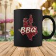 Vintage Texas Bbq Coffee Mug Unique Gifts