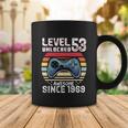 Vintage Video Gamer Birthday Level 53 Unlocked 53Rd Birthday Coffee Mug Unique Gifts