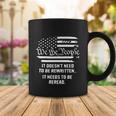 We The People 1776 4Th Of July Patriotic Shirt American Flag Independence Day Coffee Mug Unique Gifts