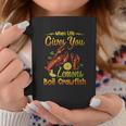 When Life Give You Lemons Boil Crawfish Coffee Mug Personalized Gifts