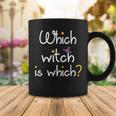 Which Witch Is Which Funny Halloween English Grammar Teacher Coffee Mug Funny Gifts