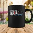Whoever Voted Biden Owes Me Gas Money Tshirt V2 Coffee Mug Unique Gifts
