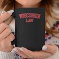 Wisconsin Law Wisconsin Bar Graduate Gift Lawyer College Coffee Mug Personalized Gifts