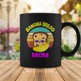 Womens Banana Bread Mom Lovers Food Vegan Gifts Mama Mothers Coffee Mug Unique Gifts