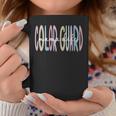 Womens Color Guard Mama Life Color Guard Mom Coffee Mug Personalized Gifts