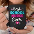 Womens School Nurse Supplies School Nurse Nursing Accessories Coffee Mug Personalized Gifts