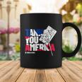 World Of Tanks 4Th Of July Tank You America Coffee Mug Unique Gifts