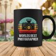 Worlds Best Photographer Photographer Gift Coffee Mug Unique Gifts