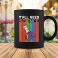 Y’All Need Science Chemistry Teacher Graphic Plus Size Shirt For Teacher Female Coffee Mug Unique Gifts