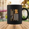Yellowstonee Flag Tshirt Coffee Mug Unique Gifts