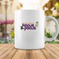 Boo Witch Hat Its Just A Bunch Of Hocus Pocus Halloween Coffee Mug Funny Gifts