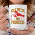 Crawfish Princess Boil Party Festival Coffee Mug Personalized Gifts