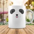 Cute Bear Panda Face Diy Easy Halloween Party Easy Costume Coffee Mug Funny Gifts